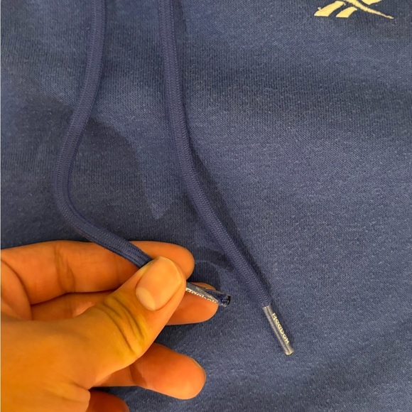 Y2K Reebok Hoodie NWOT - Picture 4 of 4